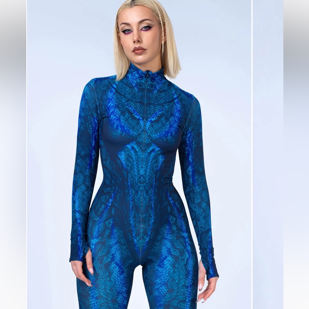 NWT Badinka Deep Waters Bodysuit